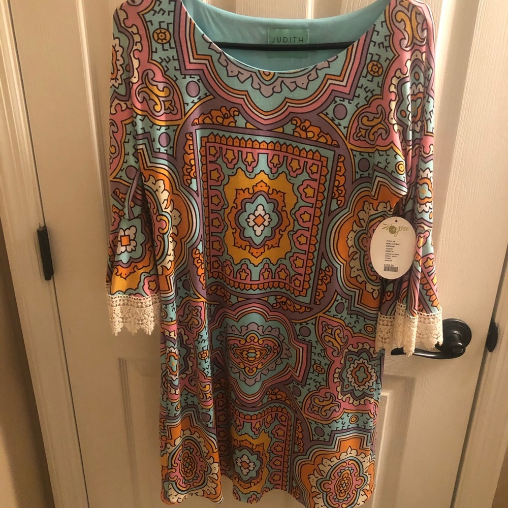 Judith March dress